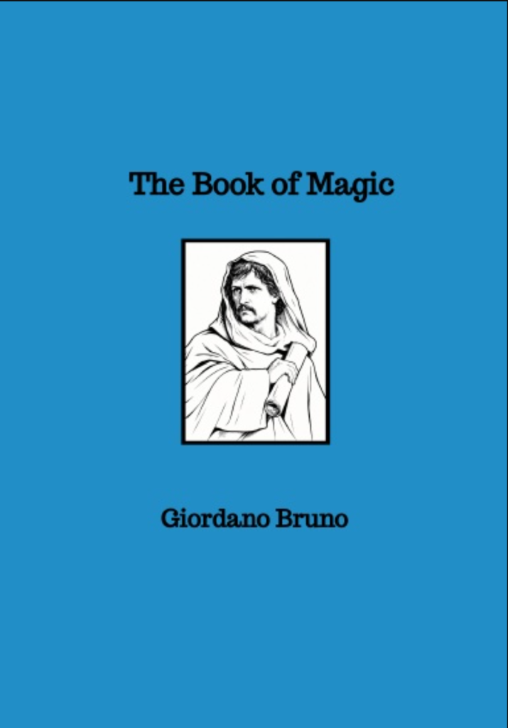 The Book of Magic - Giordano Bruno (E-Book)