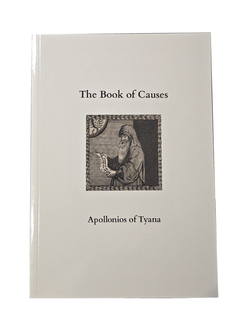 The Book of Causes  (Paperback)