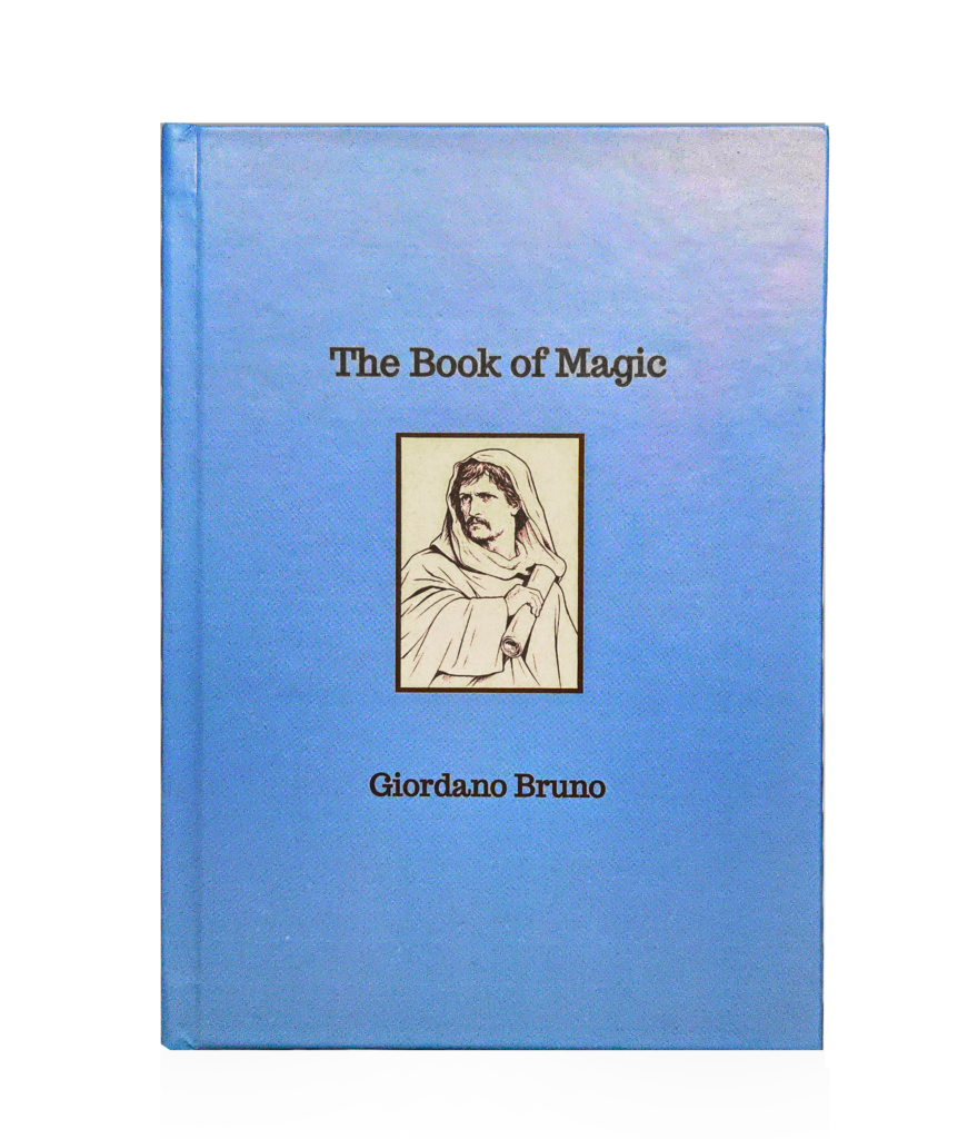 The Book of Magic  (Hardcover)